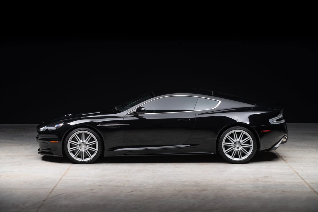 2009 Aston Martin DBS (2008-2012) - Image 9 of 31