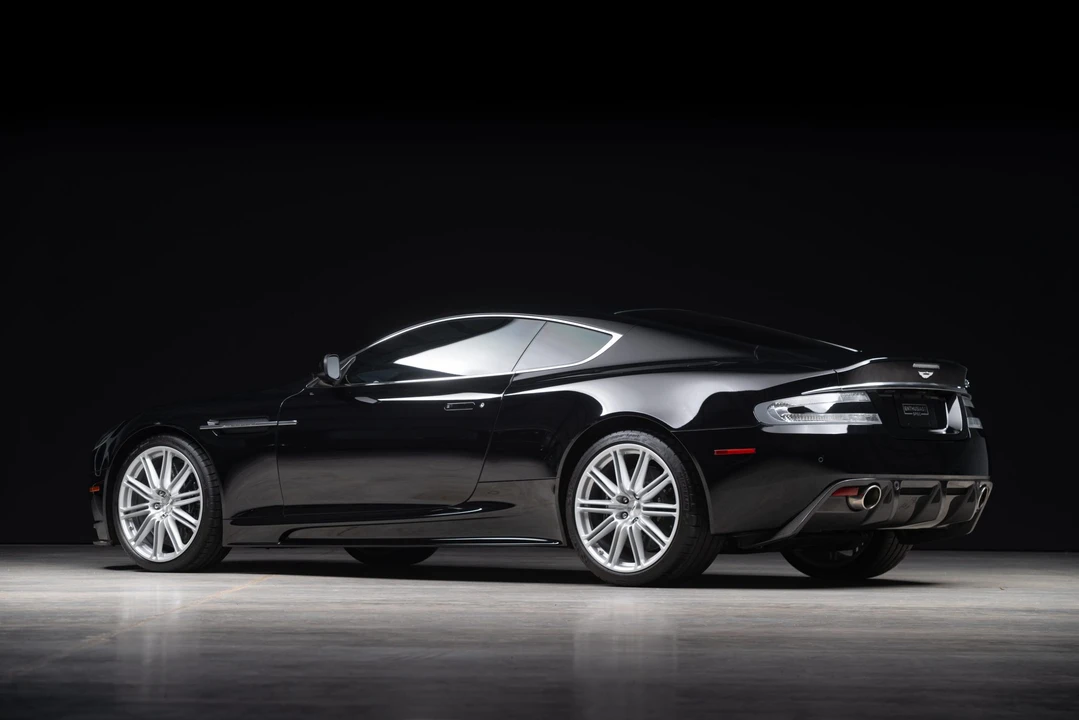 2009 Aston Martin DBS (2008-2012) - Image 10 of 31