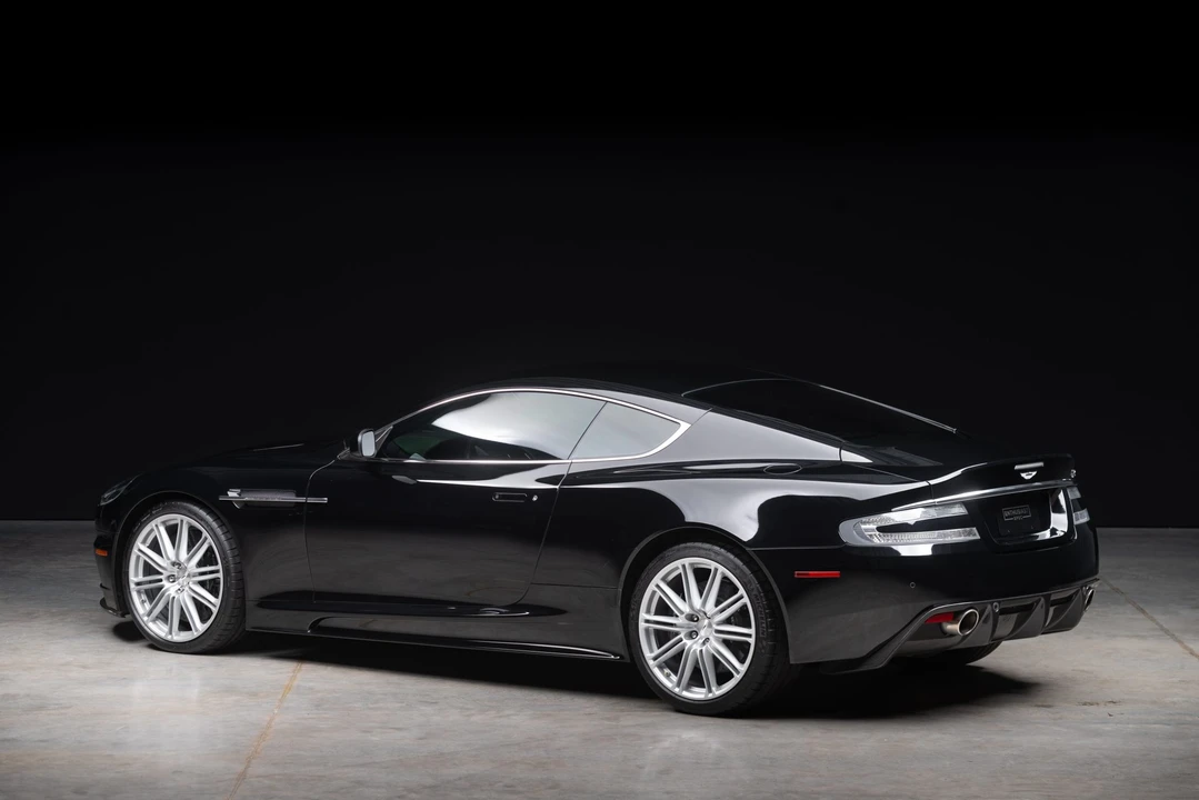 2009 Aston Martin DBS (2008-2012) - Image 12 of 31