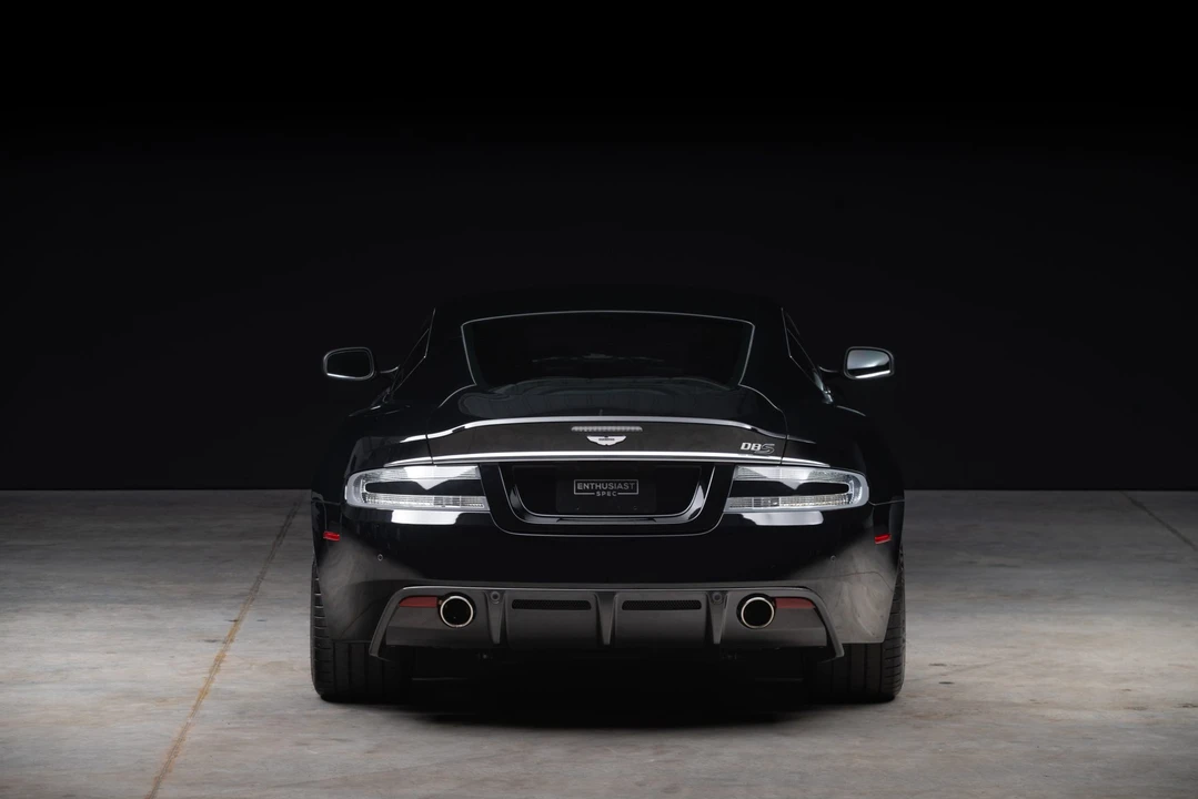 2009 Aston Martin DBS (2008-2012) - Image 13 of 31