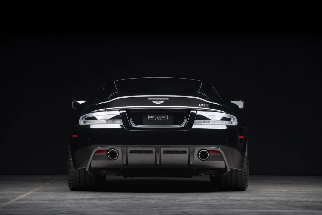 2009 Aston Martin DBS (2008-2012) - Image 17 of 31