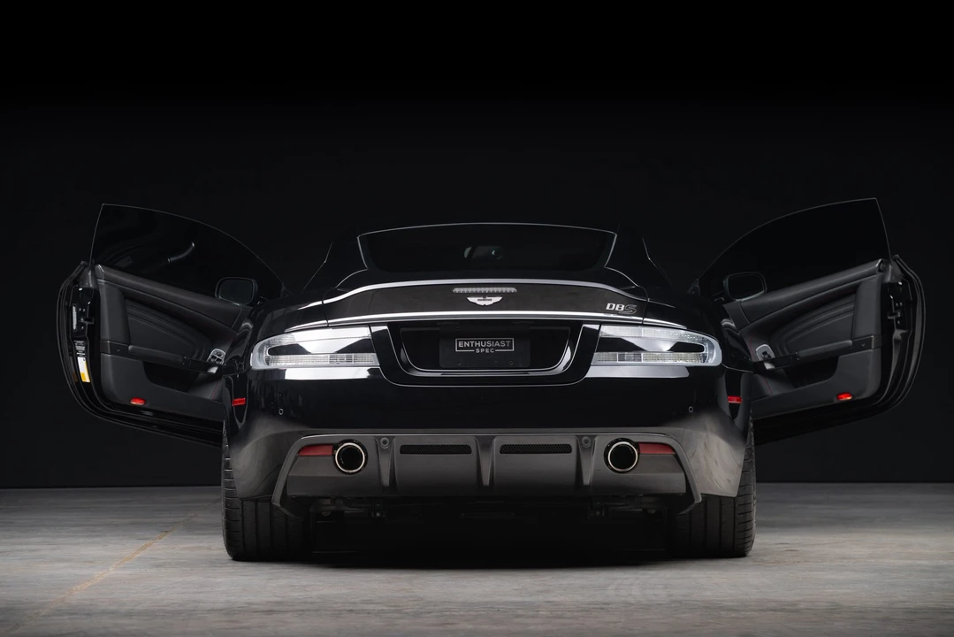 2009 Aston Martin DBS (2008-2012) - Image 31 of 31