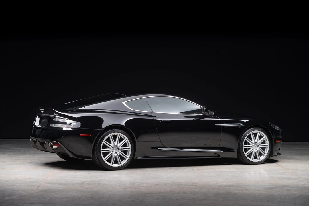 2009 Aston Martin DBS (2008-2012) - Image 21 of 31