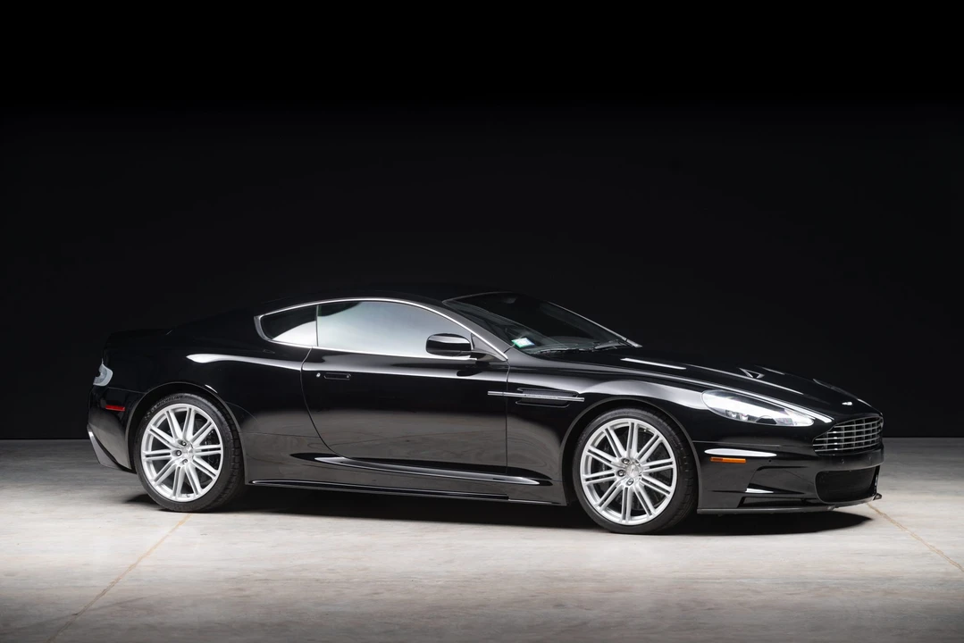 2009 Aston Martin DBS (2008-2012) - Image 27 of 31