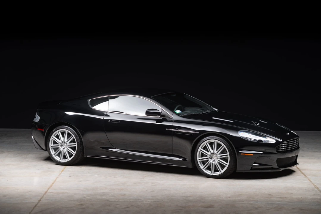 2009 Aston Martin DBS (2008-2012) - Image 28 of 31