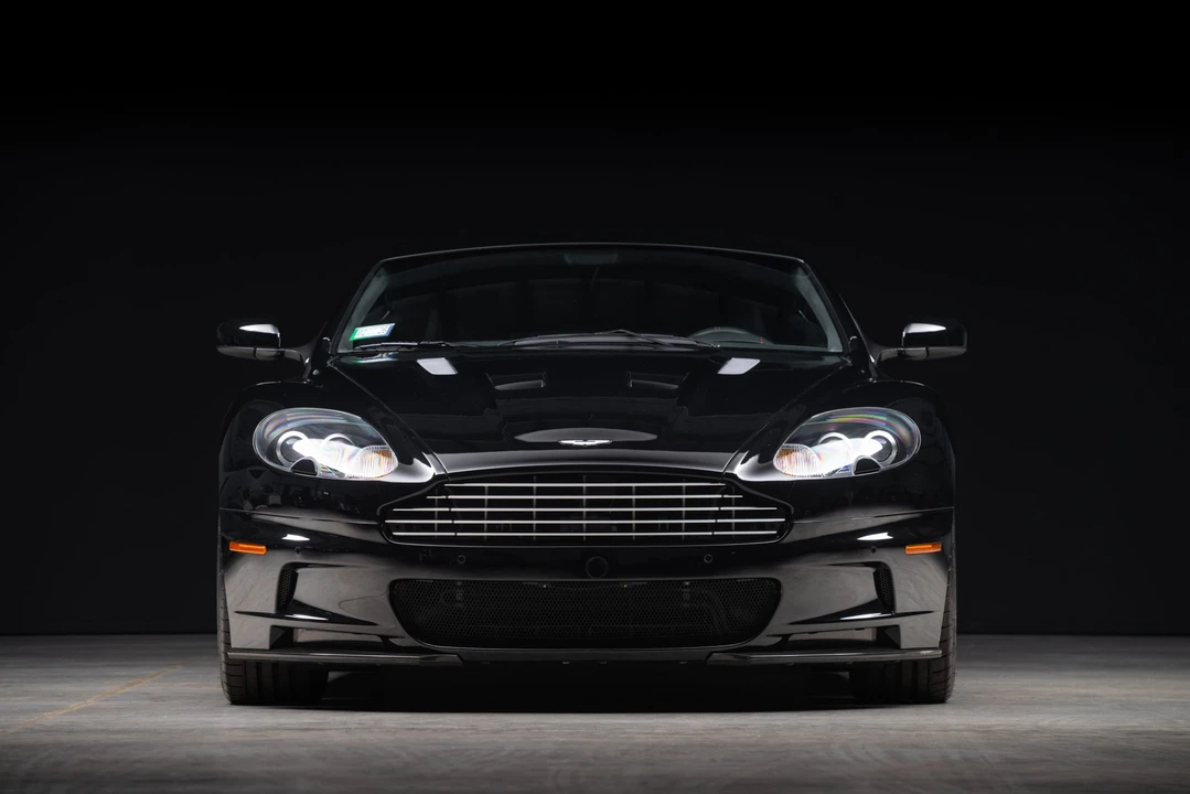 2009 Aston Martin DBS (2008-2012) - Image 30 of 31