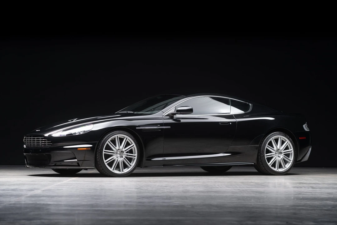 2009 Aston Martin DBS (2008-2012) - Image 5 of 31