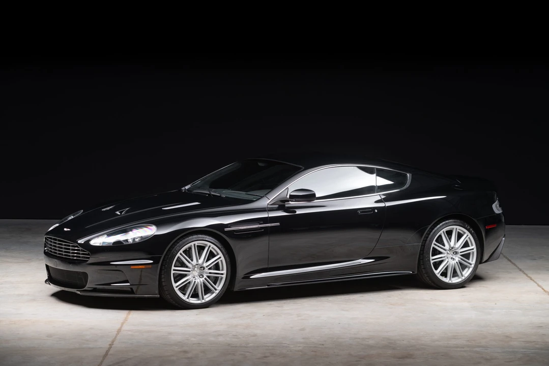 2009 Aston Martin DBS (2008-2012) - Image 4 of 31