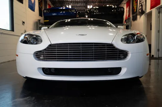 2009 Aston Martin V8 Vantage (2006-2017) - Image 4 of 31