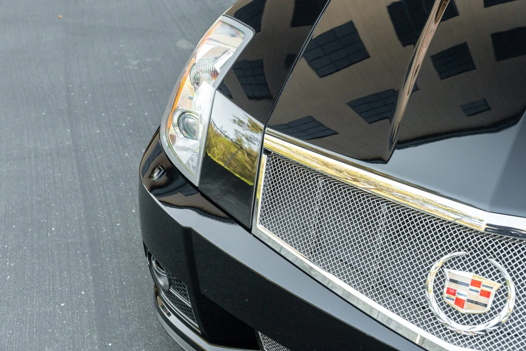 2009 Cadillac XLR-V - Image 22 of 31