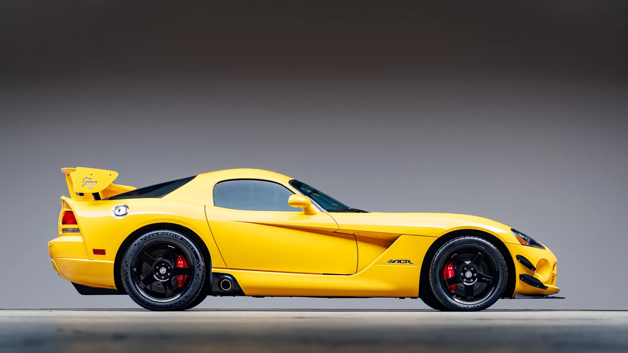 2009 Dodge Viper ACR 4th Gen - Image 9 of 31