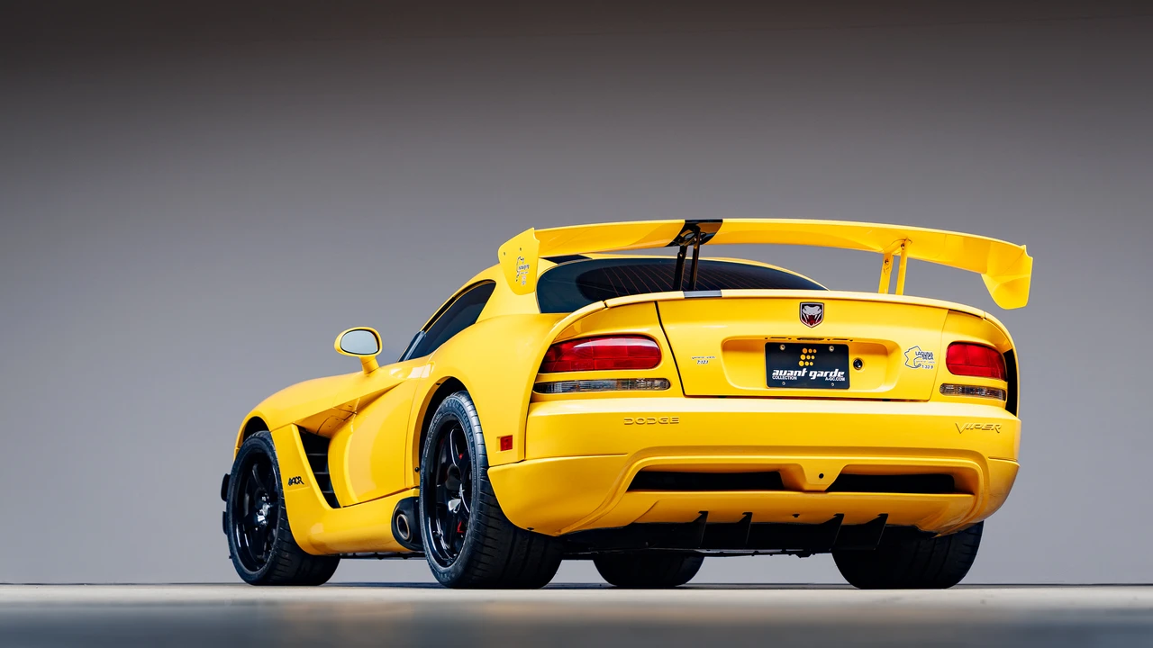 2009 Dodge Viper ACR 4th Gen - Image 11 of 31