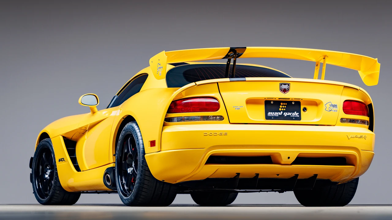 2009 Dodge Viper ACR 4th Gen - Image 12 of 31