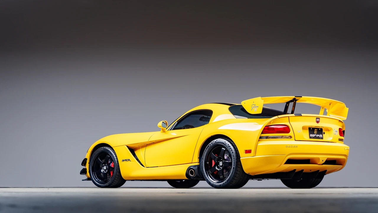 2009 Dodge Viper ACR 4th Gen - Image 13 of 31