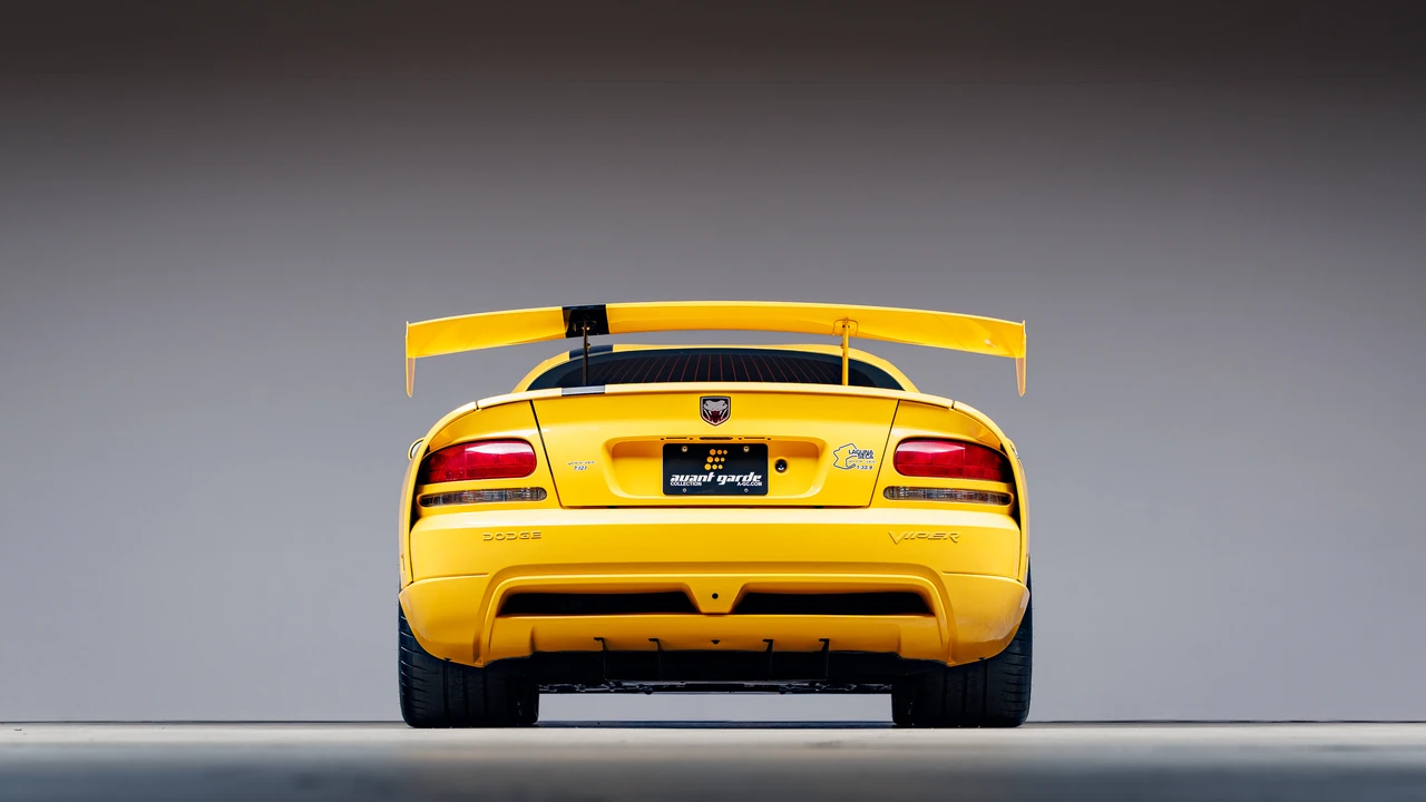 2009 Dodge Viper ACR 4th Gen - Image 15 of 31