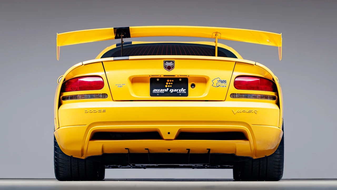 2009 Dodge Viper ACR 4th Gen - Image 16 of 31