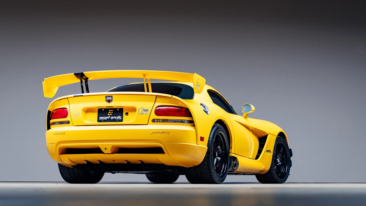 2009 Dodge Viper ACR 4th Gen - Image 17 of 31