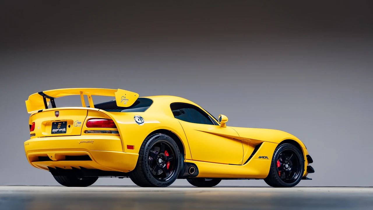2009 Dodge Viper ACR 4th Gen - Image 19 of 31