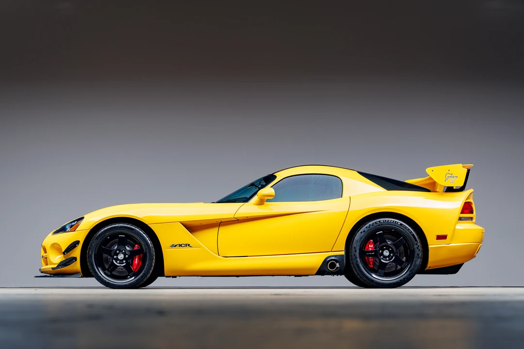 2009 Dodge Viper ACR 4th Gen - Image 10 of 31