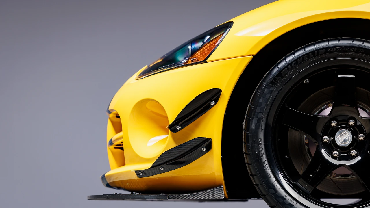 2009 Dodge Viper ACR 4th Gen - Image 21 of 31