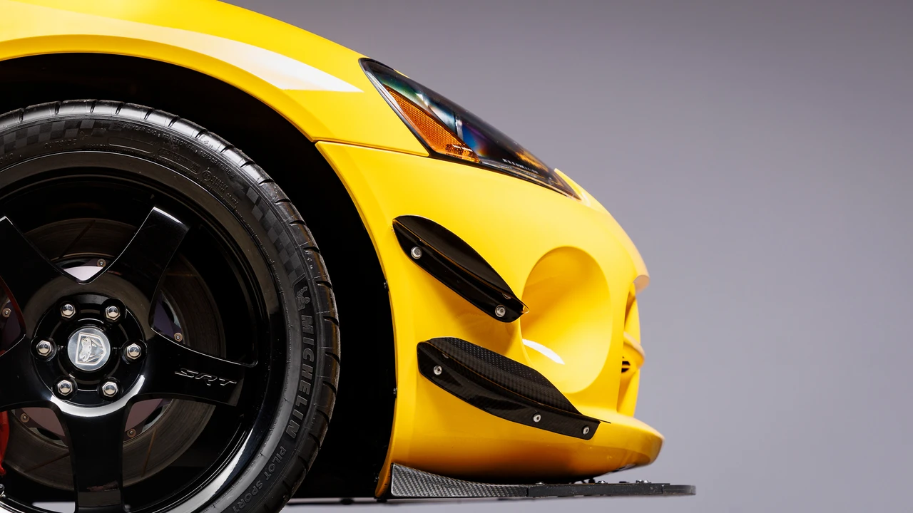2009 Dodge Viper ACR 4th Gen - Image 22 of 31