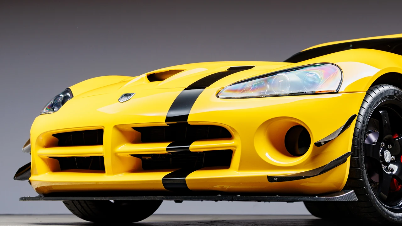 2009 Dodge Viper ACR 4th Gen - Image 23 of 31
