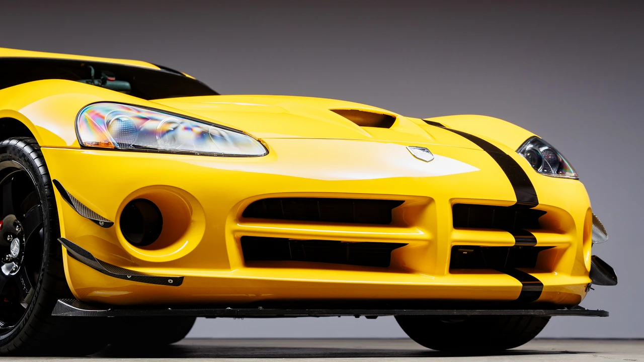 2009 Dodge Viper ACR 4th Gen - Image 24 of 31