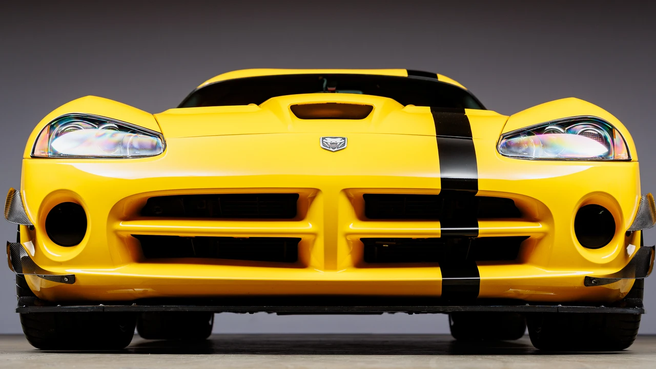 2009 Dodge Viper ACR 4th Gen - Image 25 of 31