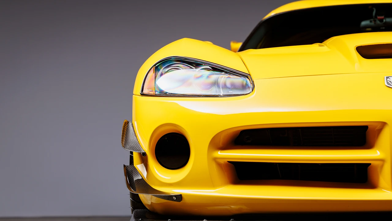 2009 Dodge Viper ACR 4th Gen - Image 26 of 31
