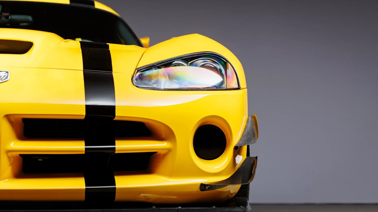2009 Dodge Viper ACR 4th Gen - Image 27 of 31