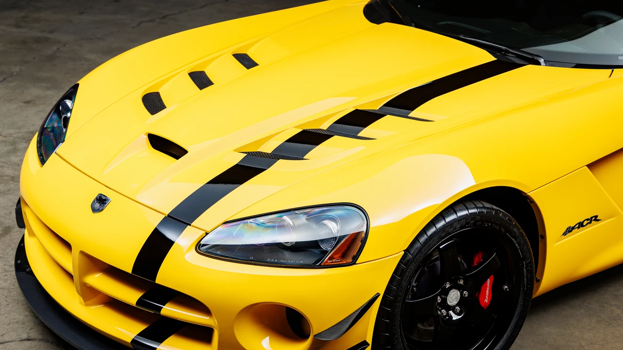 2009 Dodge Viper ACR 4th Gen - Image 28 of 31