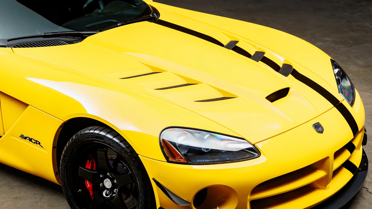 2009 Dodge Viper ACR 4th Gen - Image 29 of 31