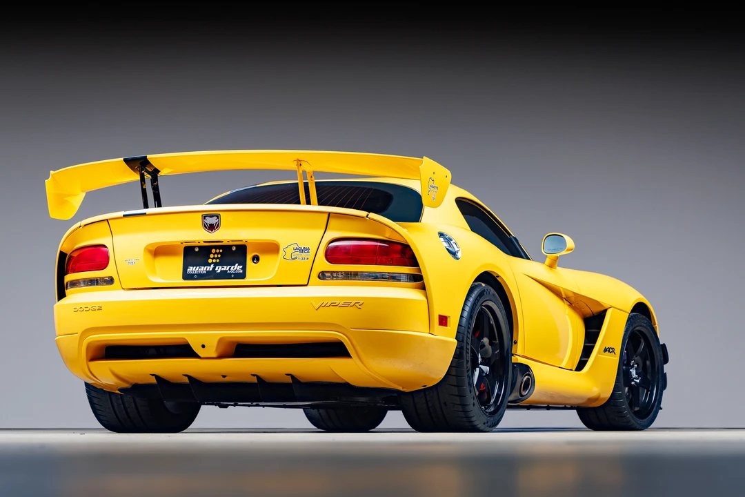 2009 Dodge Viper ACR 4th Gen - Image 18 of 31