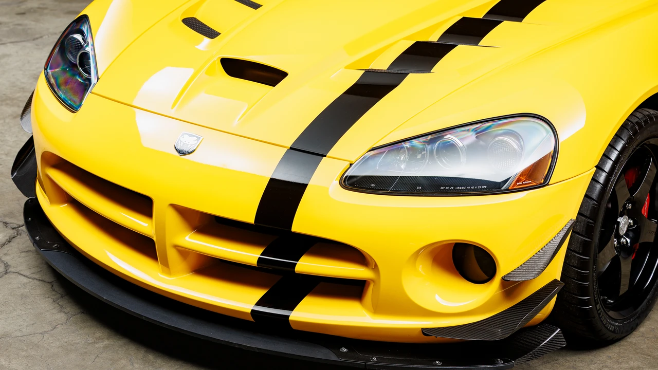 2009 Dodge Viper ACR 4th Gen - Image 30 of 31