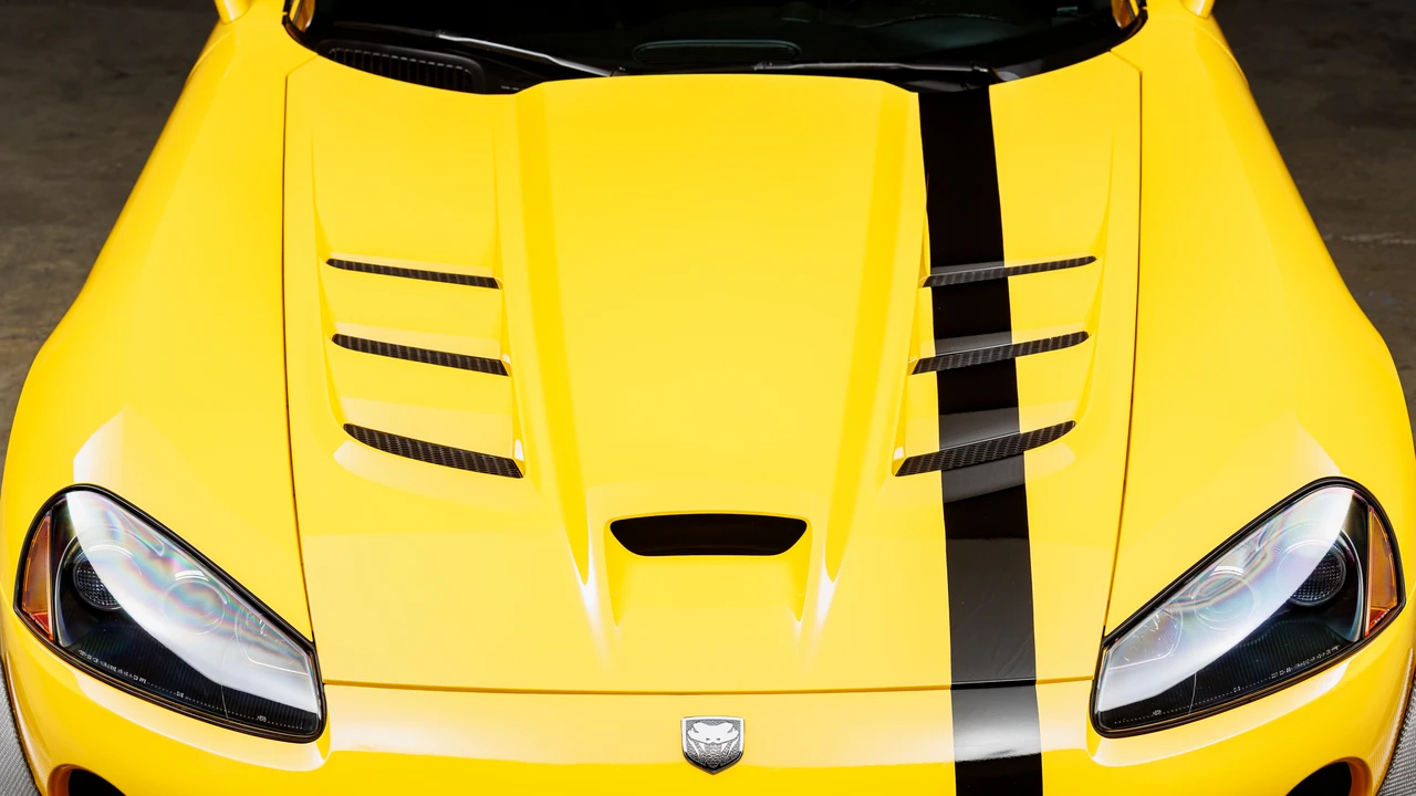 2009 Dodge Viper ACR 4th Gen - Image 31 of 31