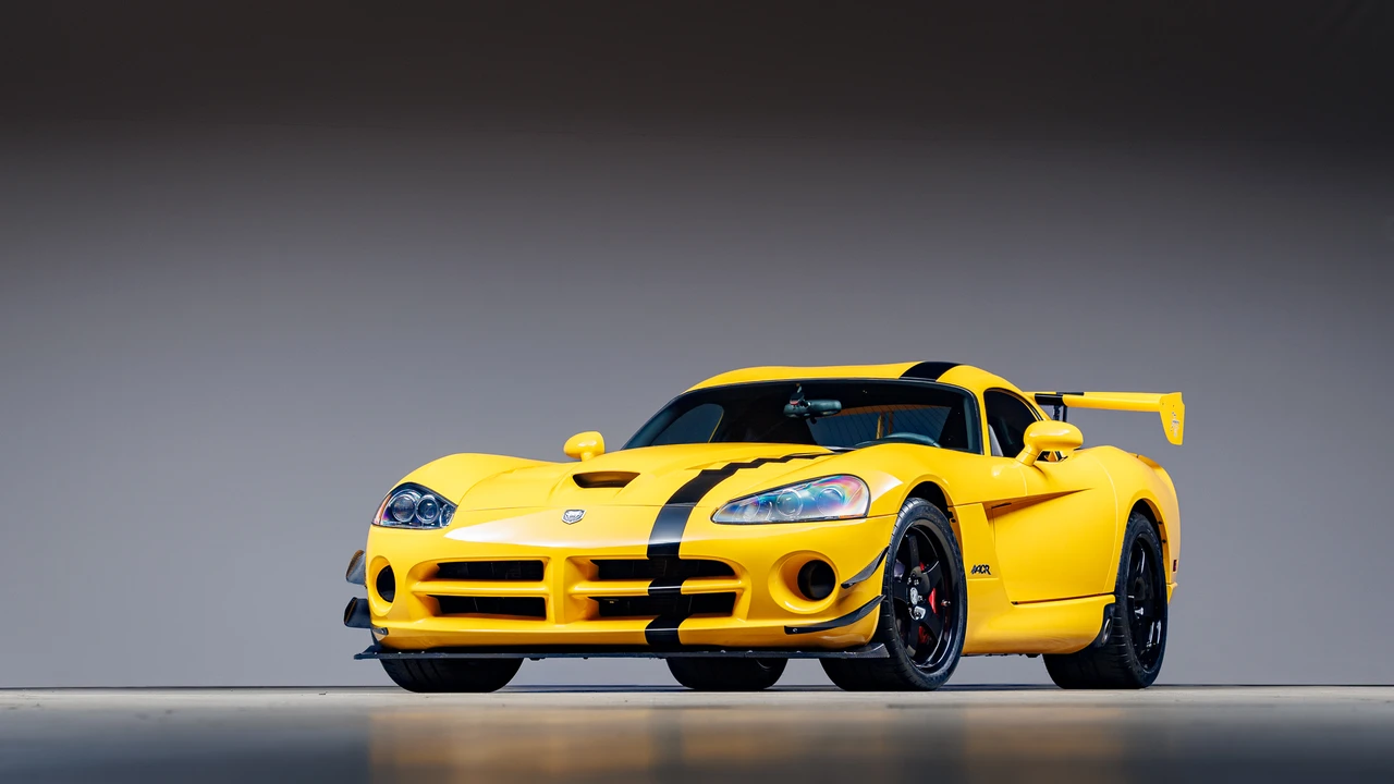 2009 Dodge Viper ACR 4th Gen - Image 2 of 31