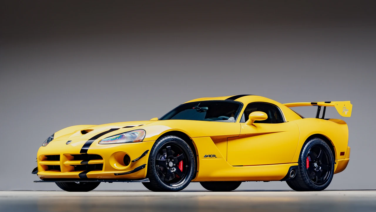 2009 Dodge Viper ACR 4th Gen - Image 3 of 31