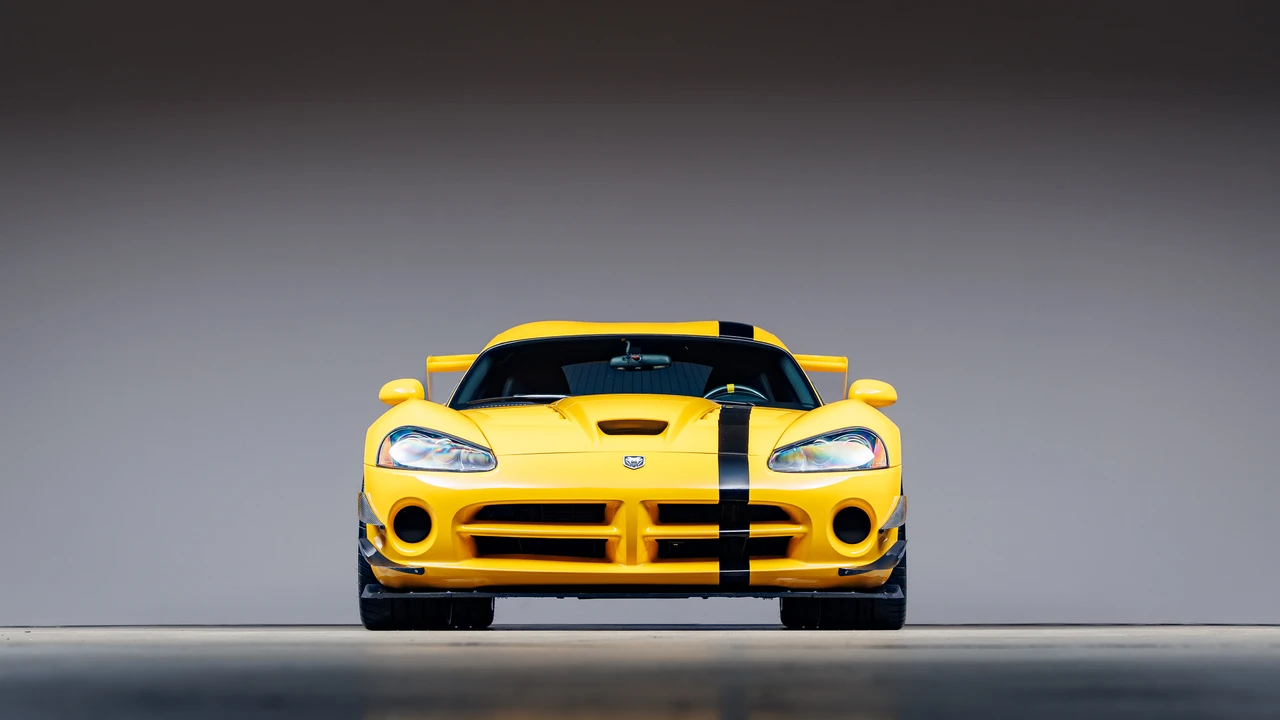 2009 Dodge Viper ACR 4th Gen - Image 4 of 31