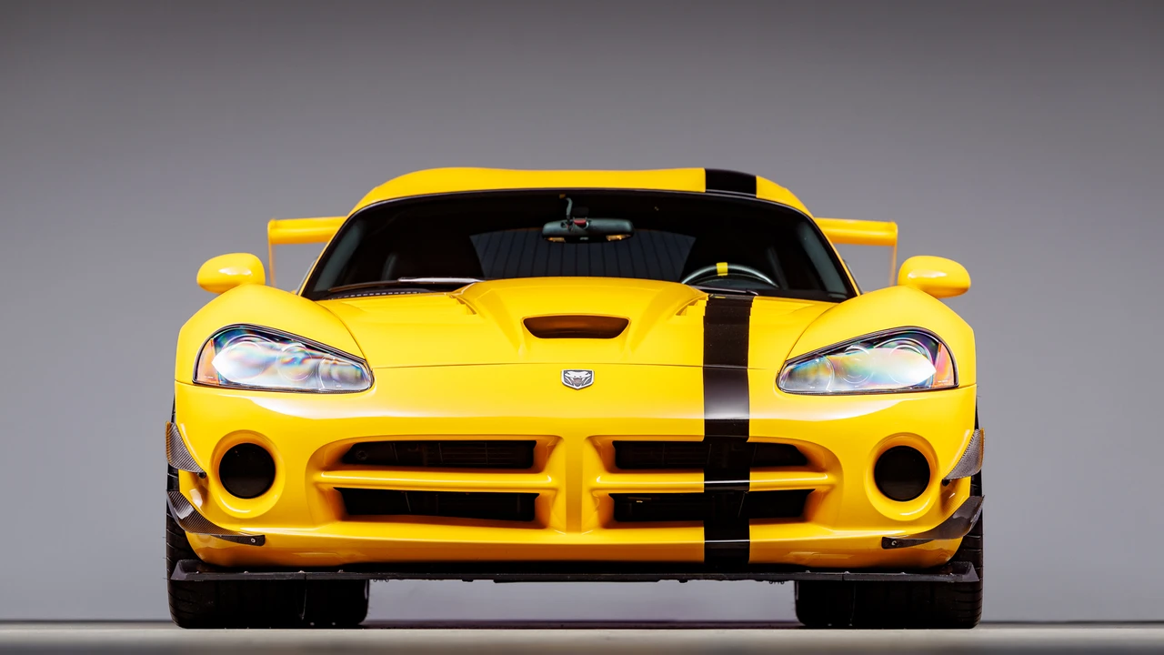 2009 Dodge Viper ACR 4th Gen - Image 5 of 31