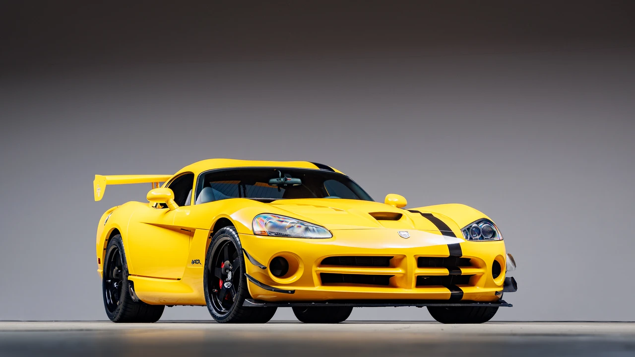 2009 Dodge Viper ACR 4th Gen - Image 6 of 31