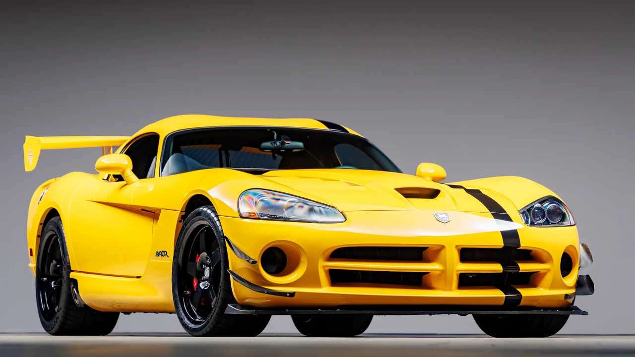 2009 Dodge Viper ACR 4th Gen - Image 7 of 31