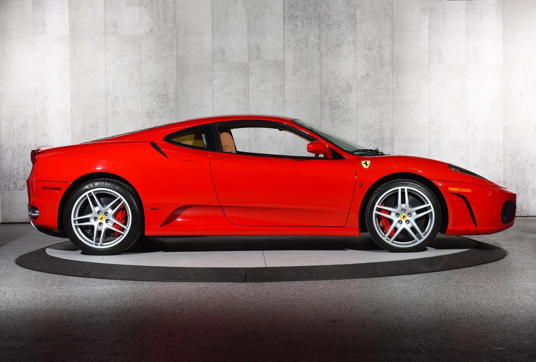 2009 Ferrari F430 Berlinetta - Image 28 of 31