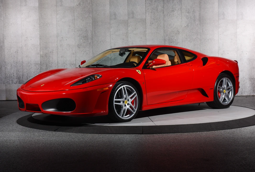 2009 Ferrari F430 Berlinetta - Image 24 of 31