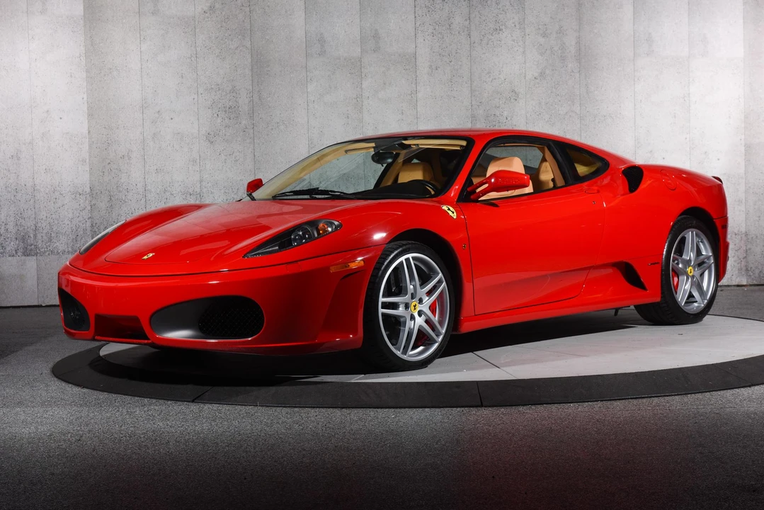 2009 Ferrari F430 Berlinetta - Image 25 of 31