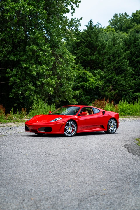 2009 Ferrari F430 Berlinetta - Image 4 of 31