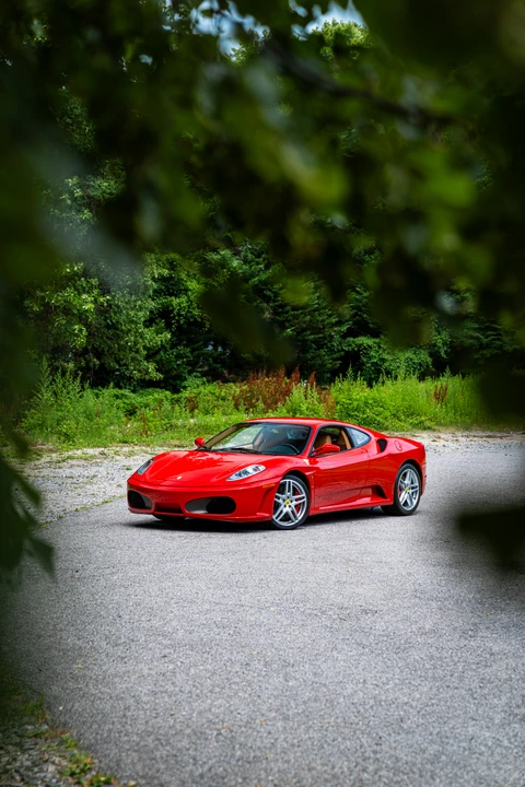 2009 Ferrari F430 Berlinetta - Image 5 of 31