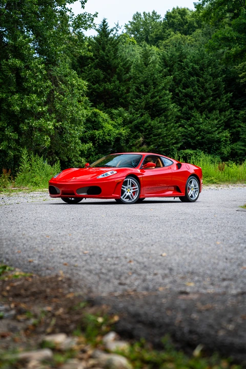 2009 Ferrari F430 Berlinetta - Image 6 of 31