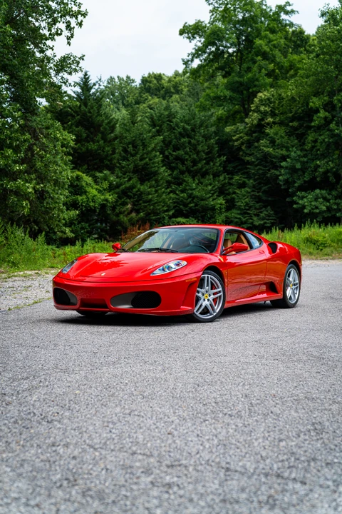 2009 Ferrari F430 Berlinetta - Image 7 of 31