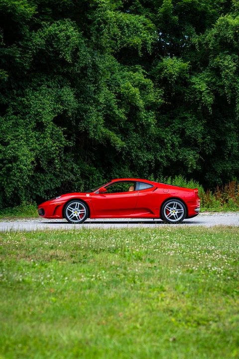 2009 Ferrari F430 Berlinetta - Image 10 of 31