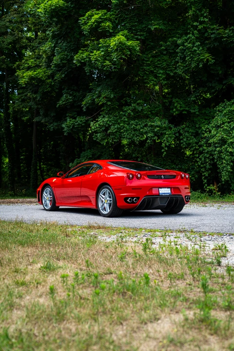 2009 Ferrari F430 Berlinetta - Image 11 of 31